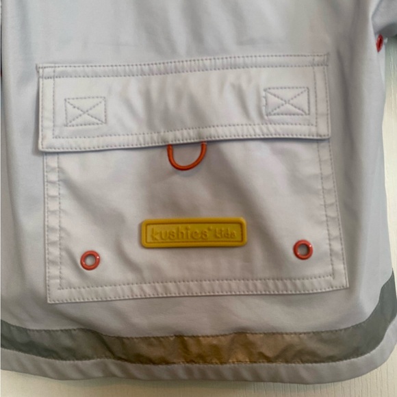 3 for $15 Kushies Splish Splash | Rain Jacket - Picture 7 of 11
